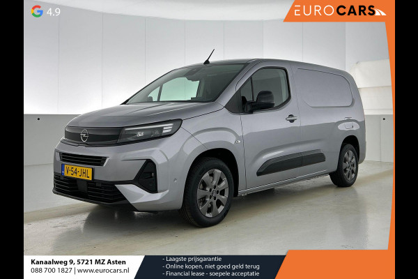 Opel Combo 1.5 BlueHDi 130PK Automaat L2 Apple Carplay / Android Auto Navigatie Trekhaak Airco Camera Cruise Control Parkeersensoren V+A DAB