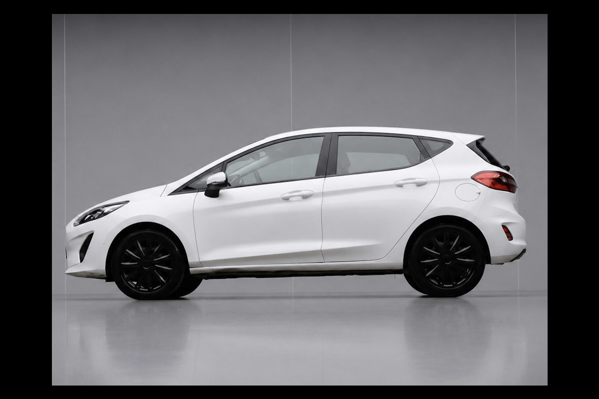 Ford Fiesta 1.1 Sport (APPLE CARPLAY,NAVI,CLIMATE,CRUISE,LED,ELEKTRISCH PAKKET,SPORTSTOELEN,NETTE STAAT)