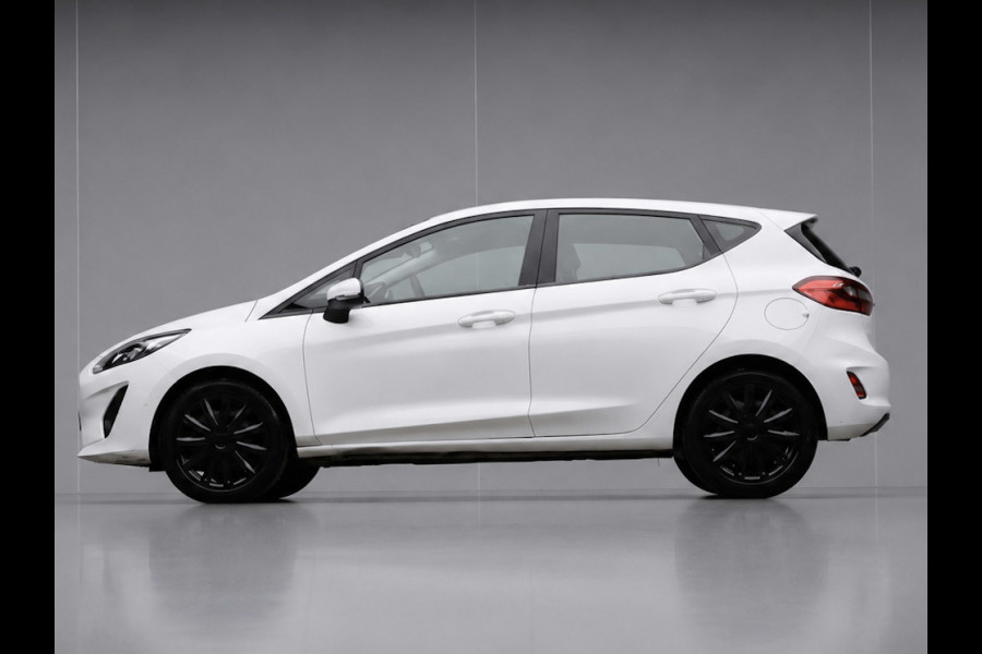 Ford Fiesta 1.1 Sport (APPLE CARPLAY,NAVI,CLIMATE,CRUISE,LED,ELEKTRISCH PAKKET,SPORTSTOELEN,NETTE STAAT)