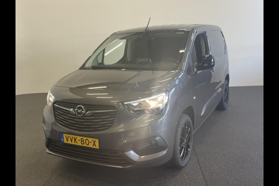 Opel Combo 130pk L1H1 Automaat Sport-Edition Airco Navi Parkeersensoren Trekhaak Cruise control
