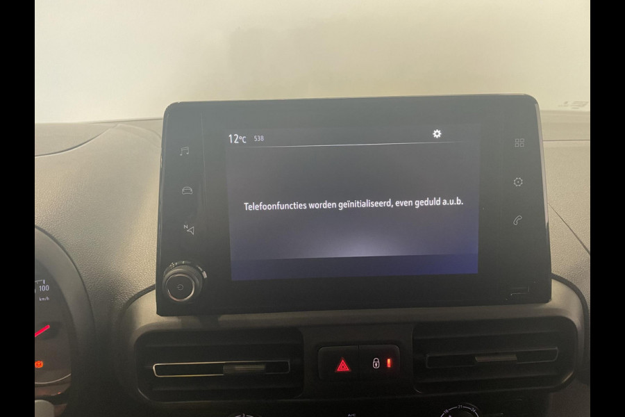 Opel Combo 130pk L1H1 Automaat Sport-Edition Airco Navi Parkeersensoren Trekhaak Cruise control