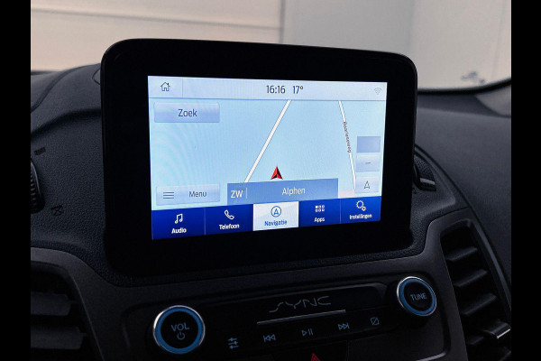 Ford Transit Connect 1.5 L2 Automaat Navigatie Airco Parkeersensoren  Cruise Control Camera Trekhaak