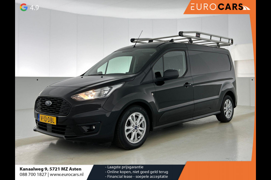 Ford Transit Connect 1.5 EcoBlue L2 Trend Automaat Navi Airco Parkeersensoren Cruise Control 3Zits Camera DAB+