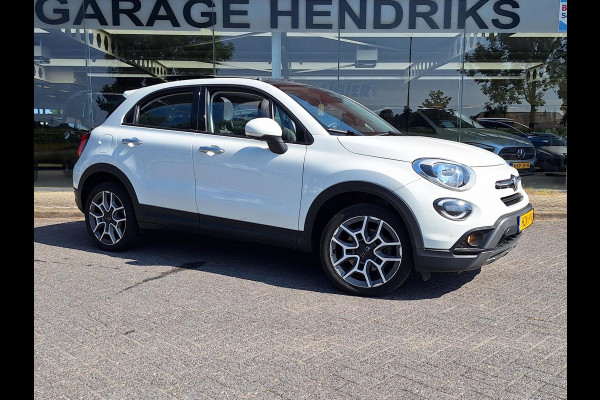 Fiat 500X 1.3 FireFly Turbo 150 Sport Automaat | Pano Dak Elektr | Navi | Climate | CC | Camera |
