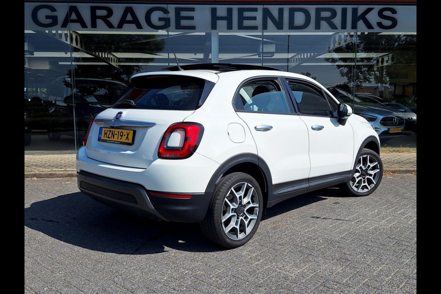 Fiat 500X 1.3 FireFly Turbo 150 Sport Automaat | Pano Dak Elektr | Navi | Climate | CC | Camera |