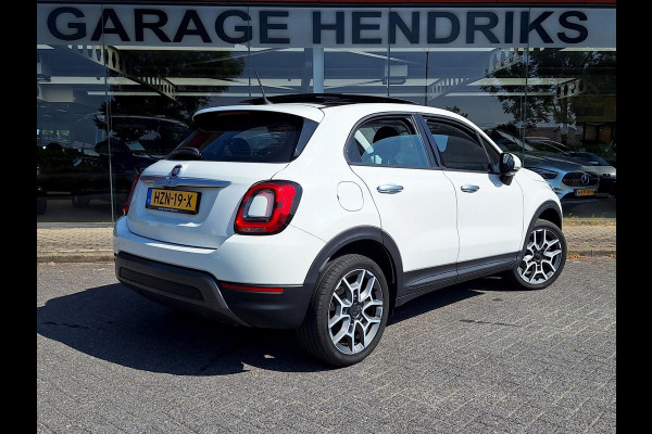 Fiat 500X 1.3 FireFly Turbo 150 Sport Automaat | Pano Dak Elektr | Navi | Climate | CC | Camera |