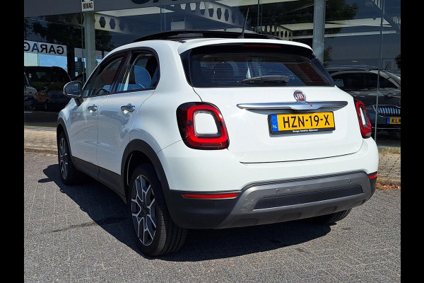 Fiat 500X 1.3 FireFly Turbo 150 Sport Automaat | Pano Dak Elektr | Navi | Climate | CC | Camera |