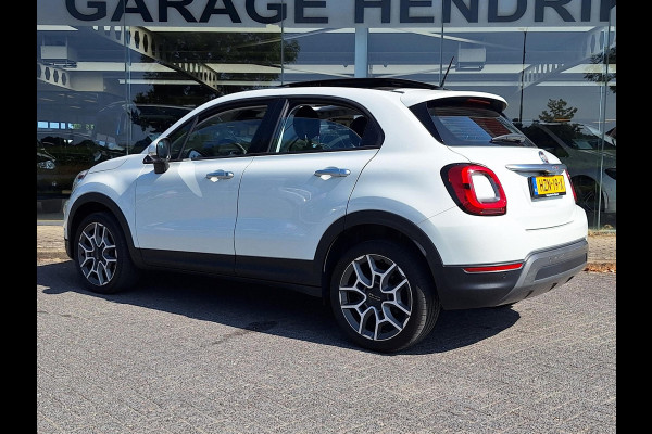 Fiat 500X 1.3 FireFly Turbo 150 Sport Automaat | Pano Dak Elektr | Navi | Climate | CC | Camera |