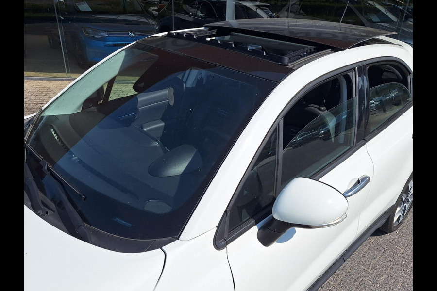 Fiat 500X 1.3 FireFly Turbo 150 Sport Automaat | Pano Dak Elektr | Navi | Climate | CC | Camera |