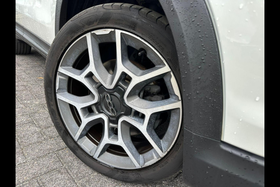 Fiat 500X 1.3 FireFly Turbo 150 Sport Automaat | Pano Dak Elektr | Navi | Climate | CC | Camera |