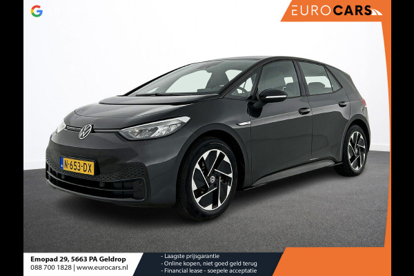 Volkswagen ID.3 Life 58 kWh Airco Full LED Navigatie Carplay Parkeersensoren Camera Adaptive Cruise Control 18" LM Velgen