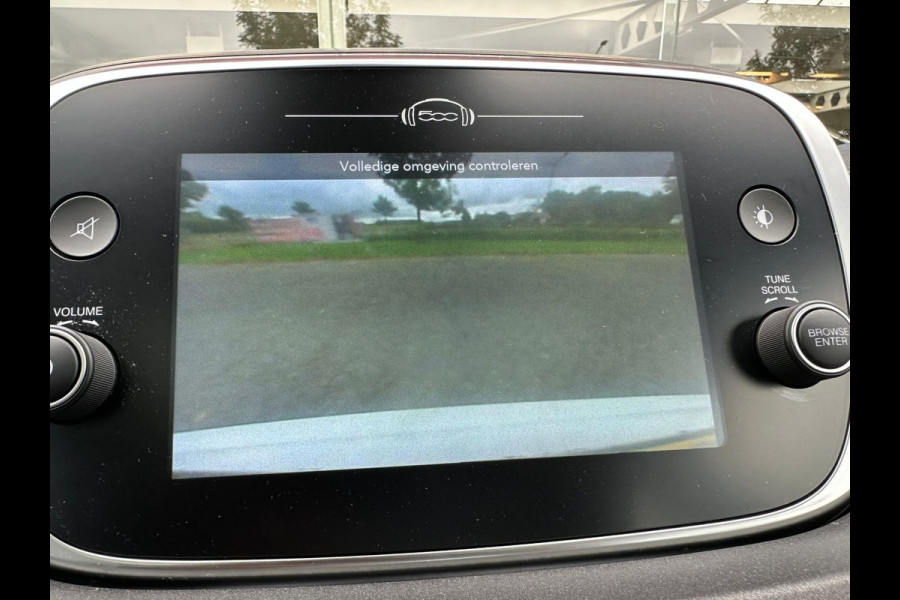 Fiat 500X 1.3 FireFly Turbo 150 Sport Automaat | Pano Dak Elektr | Navi | Climate | CC | Camera |