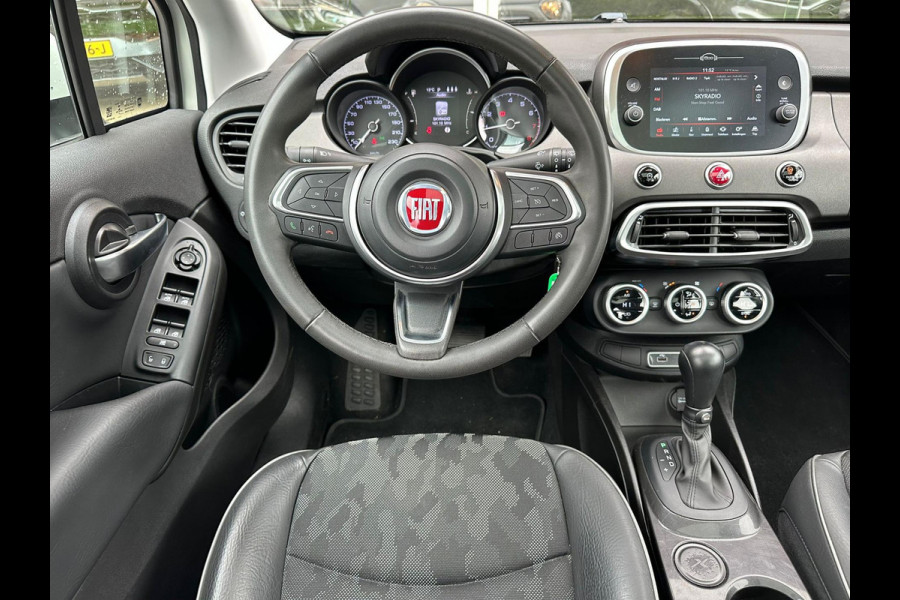 Fiat 500X 1.3 FireFly Turbo 150 Sport Automaat | Pano Dak Elektr | Navi | Climate | CC | Camera |