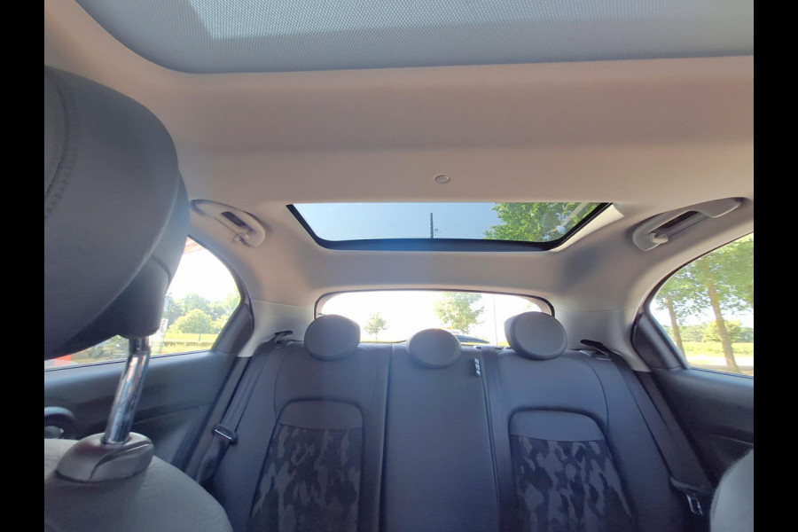 Fiat 500X 1.3 FireFly Turbo 150 Sport Automaat | Pano Dak Elektr | Navi | Climate | CC | Camera |