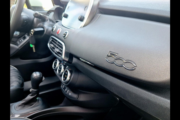 Fiat 500X 1.3 FireFly Turbo 150 Sport Automaat | Pano Dak Elektr | Navi | Climate | CC | Camera |