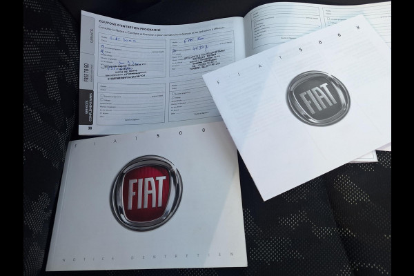 Fiat 500X 1.3 FireFly Turbo 150 Sport Automaat | Pano Dak Elektr | Navi | Climate | CC | Camera |