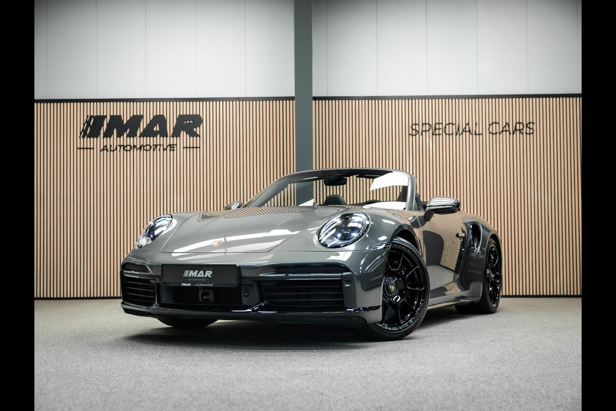 Porsche 911 992 Turbo'S Uitstekende 992 Turbo'S,Full options