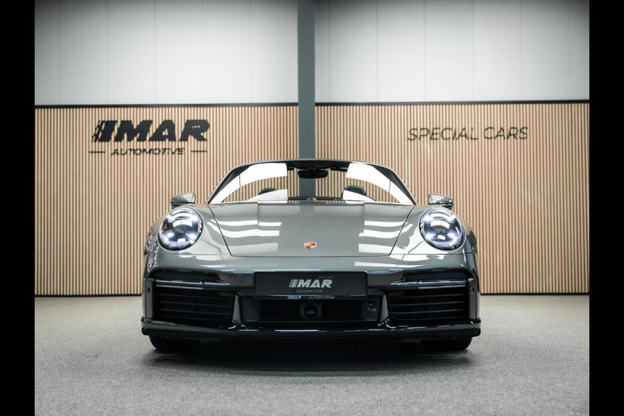 Porsche 911 992 Turbo'S Uitstekende 992 Turbo'S,Full options