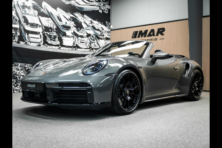 Porsche 911 992 Turbo'S Uitstekende 992 Turbo'S,Full options