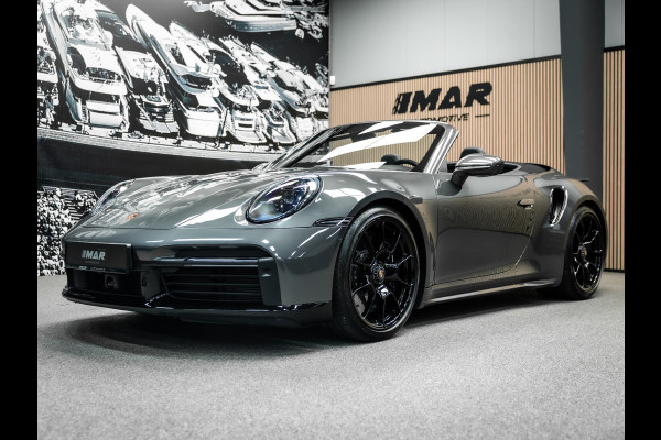 Porsche 911 992 Turbo'S Uitstekende 992 Turbo'S,Full options