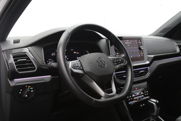 Volkswagen T-Cross 1.0 TSI 115 PK Automaat R-Line, Winterpakket, Digitale Cockpit, Carplay, Camera