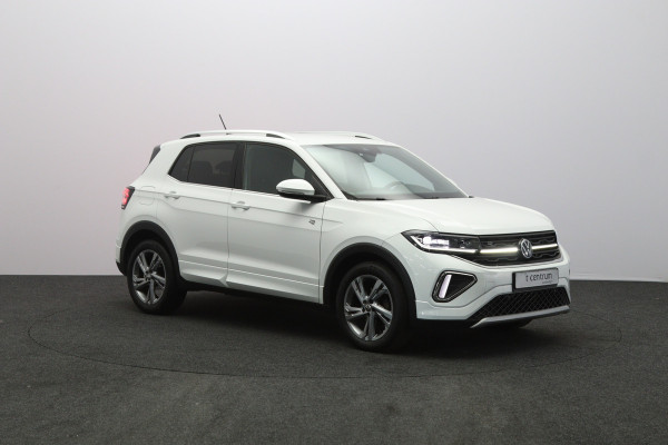 Volkswagen T-Cross 1.0 TSI 115 PK Automaat R-Line, Winterpakket, Digitale Cockpit, Carplay, Camera