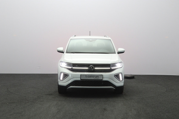 Volkswagen T-Cross 1.0 TSI 115 PK Automaat R-Line, Winterpakket, Digitale Cockpit, Carplay, Camera