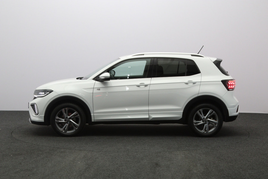 Volkswagen T-Cross 1.0 TSI 115 PK Automaat R-Line, Winterpakket, Digitale Cockpit, Carplay, Camera