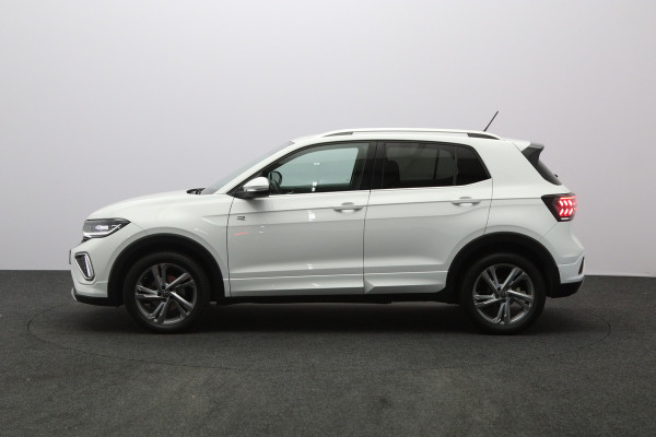Volkswagen T-Cross 1.0 TSI 115 PK Automaat R-Line, Winterpakket, Digitale Cockpit, Carplay, Camera