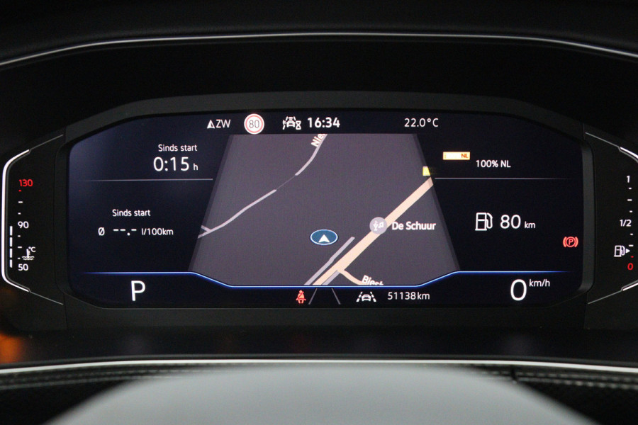 Volkswagen T-Cross 1.0 TSI 115 PK Automaat R-Line, Winterpakket, Digitale Cockpit, Carplay, Camera