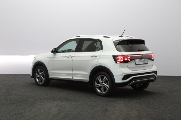 Volkswagen T-Cross 1.0 TSI 115 PK Automaat R-Line, Winterpakket, Digitale Cockpit, Carplay, Camera