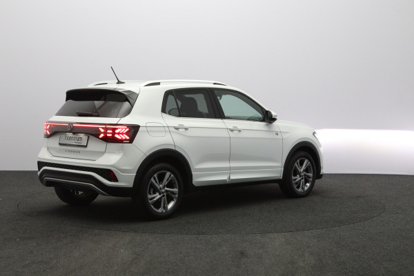 Volkswagen T-Cross 1.0 TSI 115 PK Automaat R-Line, Winterpakket, Digitale Cockpit, Carplay, Camera
