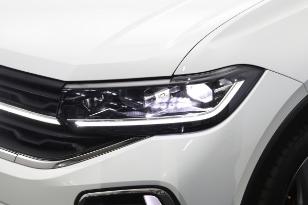 Volkswagen T-Cross 1.0 TSI 115 PK Automaat R-Line, Winterpakket, Digitale Cockpit, Carplay, Camera