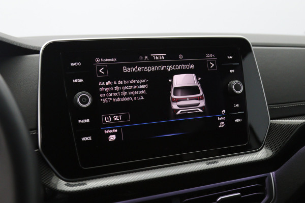 Volkswagen T-Cross 1.0 TSI 115 PK Automaat R-Line, Winterpakket, Digitale Cockpit, Carplay, Camera