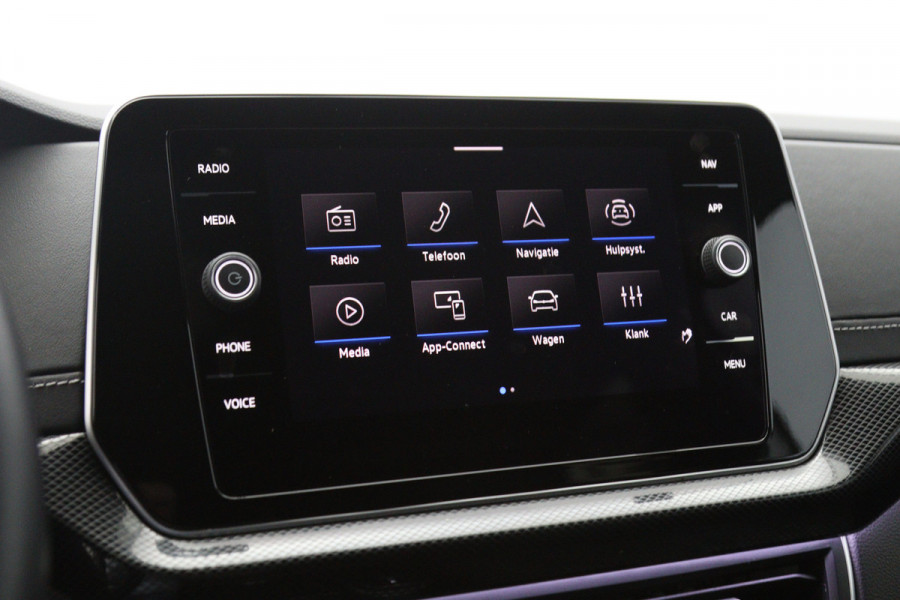 Volkswagen T-Cross 1.0 TSI 115 PK Automaat R-Line, Winterpakket, Digitale Cockpit, Carplay, Camera