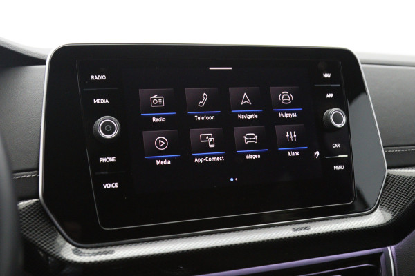 Volkswagen T-Cross 1.0 TSI 115 PK Automaat R-Line, Winterpakket, Digitale Cockpit, Carplay, Camera
