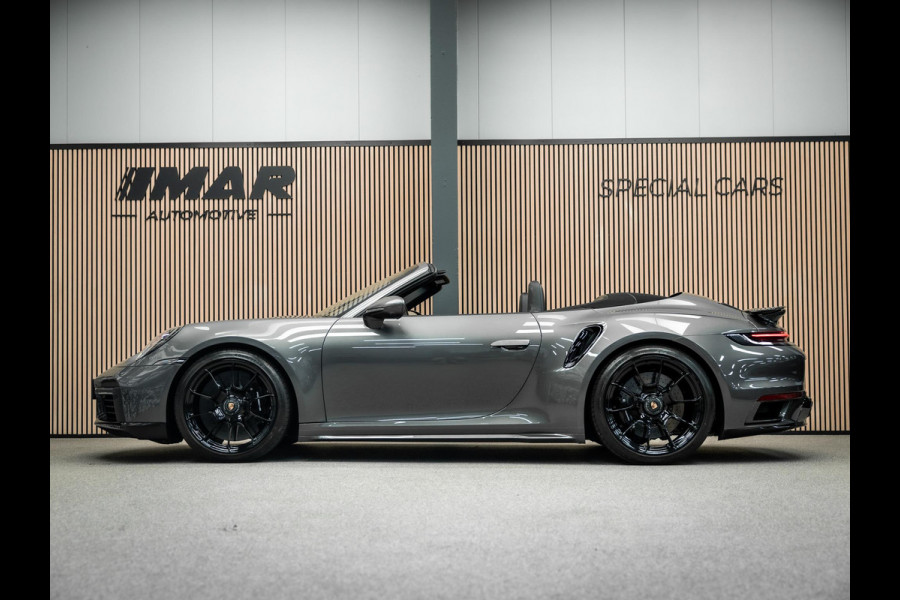 Porsche 911 992 Turbo'S Uitstekende 992 Turbo'S,Full options