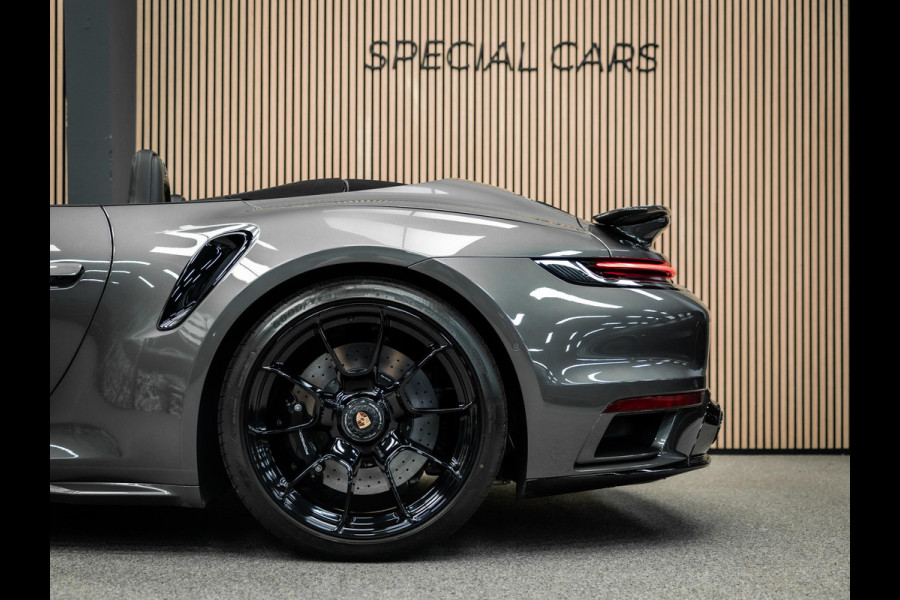 Porsche 911 992 Turbo'S Uitstekende 992 Turbo'S,Full options
