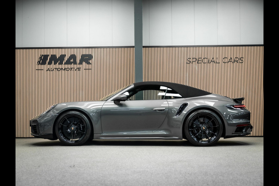 Porsche 911 992 Turbo'S Uitstekende 992 Turbo'S,Full options