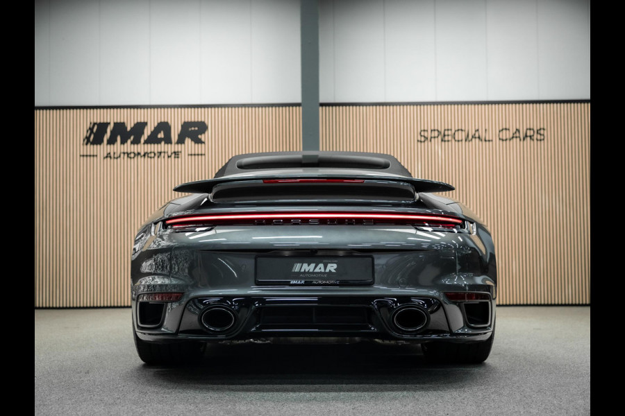 Porsche 911 992 Turbo'S Uitstekende 992 Turbo'S,Full options