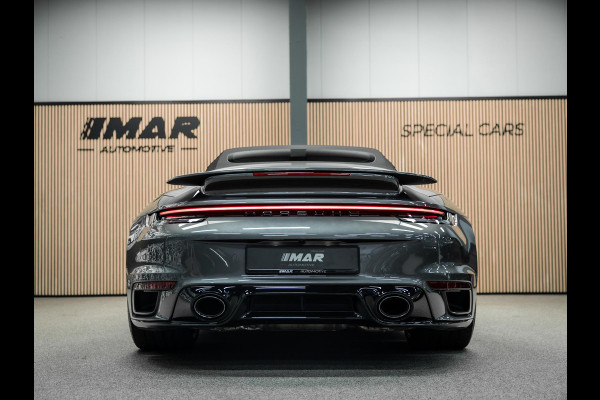 Porsche 911 992 Turbo'S Uitstekende 992 Turbo'S,Full options