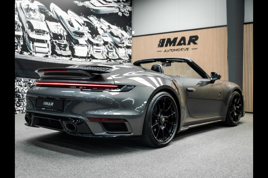 Porsche 911 992 Turbo'S Uitstekende 992 Turbo'S,Full options