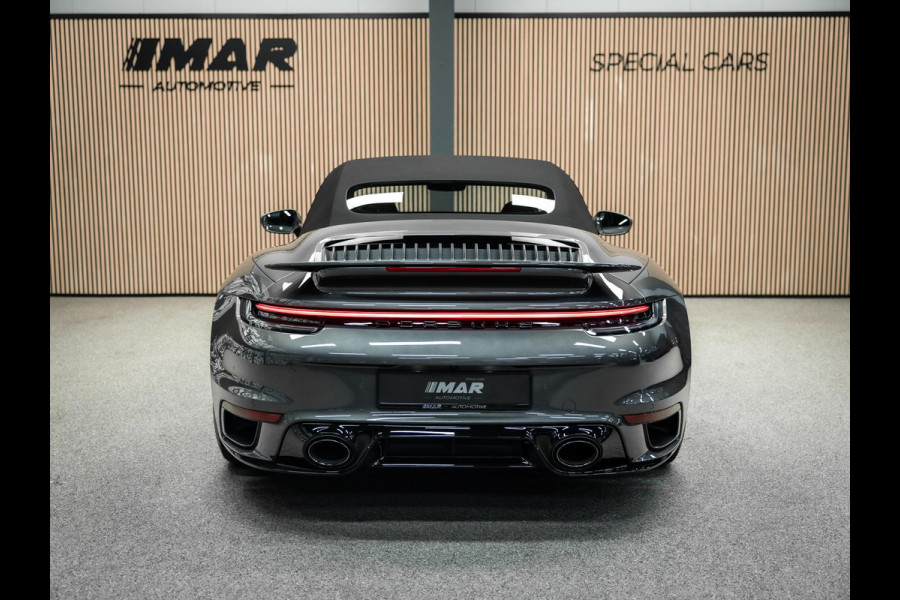 Porsche 911 992 Turbo'S Uitstekende 992 Turbo'S,Full options