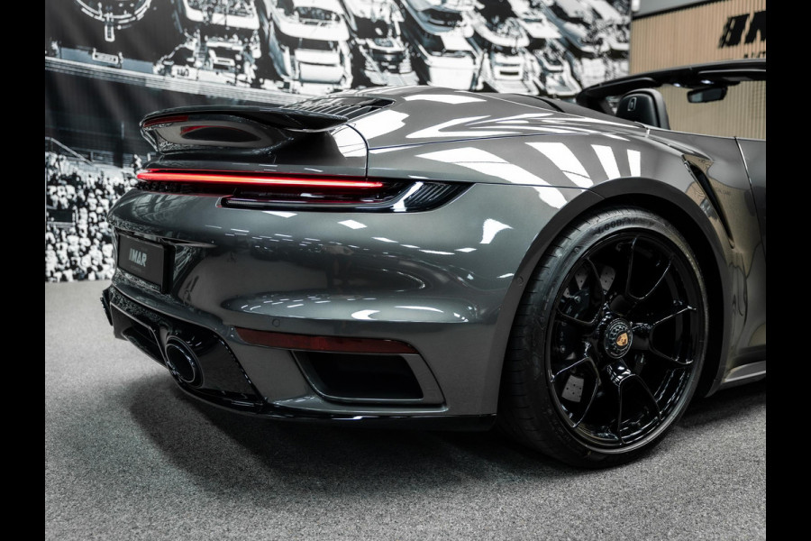 Porsche 911 992 Turbo'S Uitstekende 992 Turbo'S,Full options