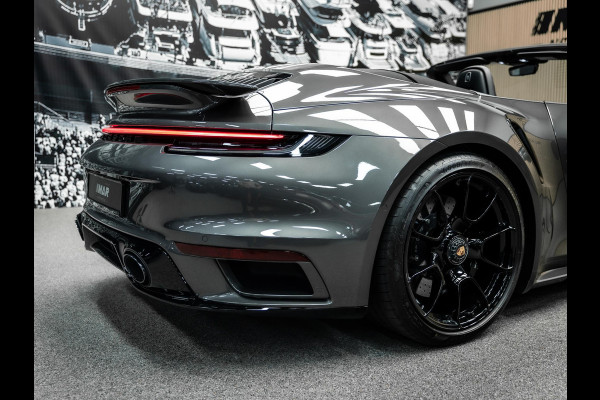 Porsche 911 992 Turbo'S Uitstekende 992 Turbo'S,Full options