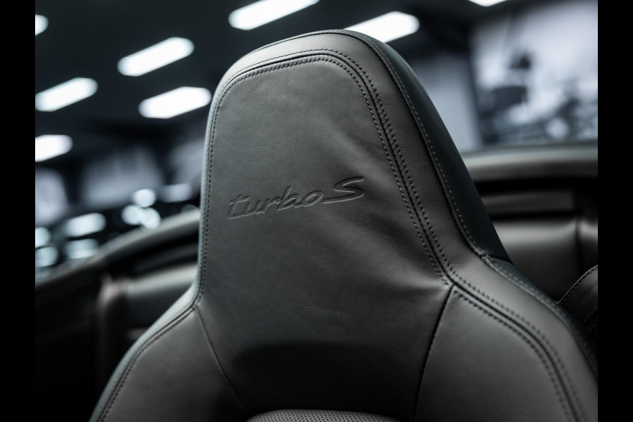 Porsche 911 992 Turbo'S Uitstekende 992 Turbo'S,Full options