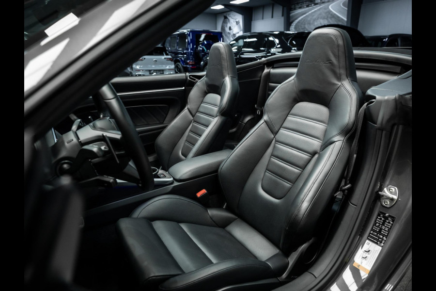 Porsche 911 992 Turbo'S Uitstekende 992 Turbo'S,Full options