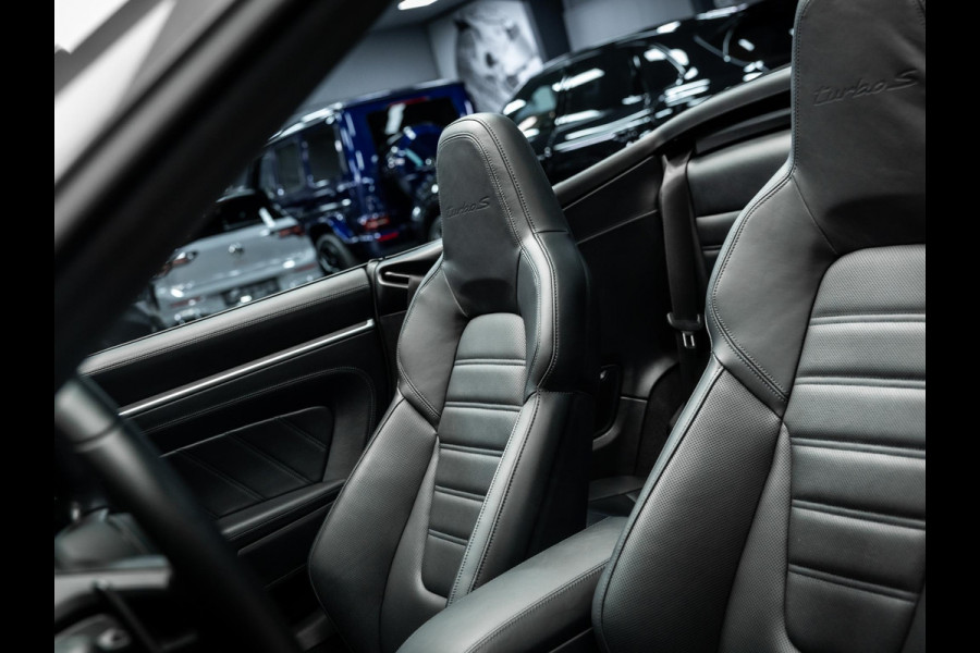 Porsche 911 992 Turbo'S Uitstekende 992 Turbo'S,Full options
