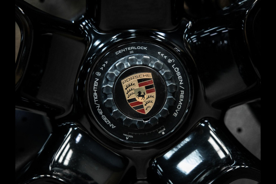 Porsche 911 992 Turbo'S Uitstekende 992 Turbo'S,Full options