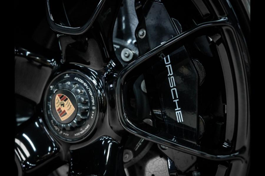Porsche 911 992 Turbo'S Uitstekende 992 Turbo'S,Full options